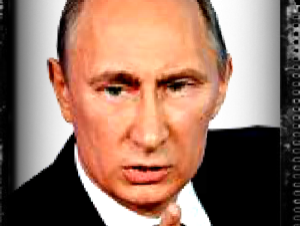 Funny Putin Face