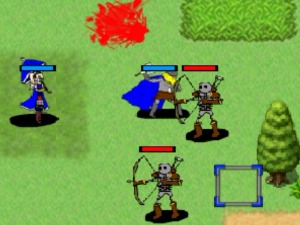 Gates to Terra Arena