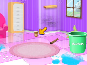 Girly Interior Inicio Deco