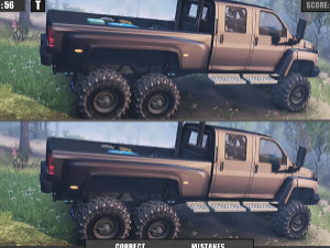 GMC Trucks Differences