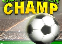 Goalkeeper Champ
