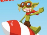 Goblin Rocket Rider