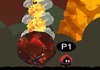 Gold Volcano