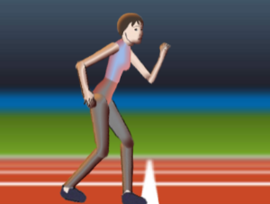 Grace QWOP