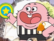Gumball Disc Duel