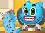 Gumball Foot Doctor
