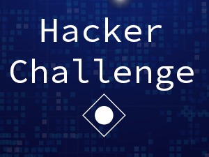 Desafio Hacker