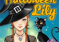 Απόκριες Lily