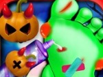 Halloween Nail Doctor