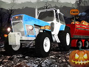 Halloween Pumpkin Cargo