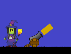 Halloween Pumpkin Launch