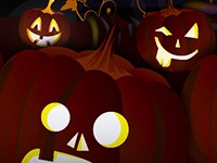 Tirador de halloween