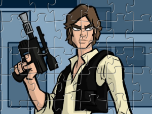 Han Puzzle Solo