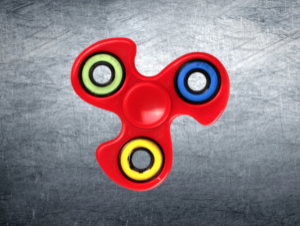 Hand Spinner Simulator