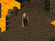 Haunted Prison Colony