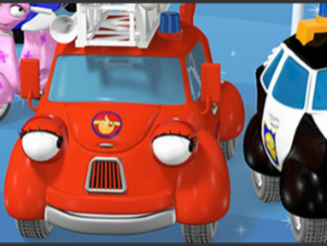 Heroes Of The City Puzzle