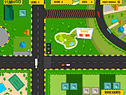 Дорожное движение