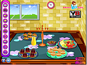 Holiday Tabletop Decoration