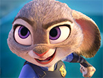 Zootopia Hopps Pursuit