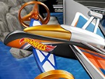 Hot Wheels Street Hawk