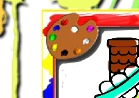 Libro de colorear de la casa