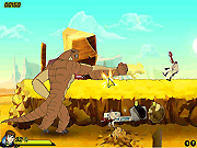 Γιγαντιαία δύναμη Humungosaur