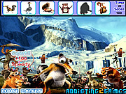 Ice Age Hidden Objects