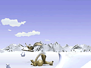 Ice Age Scrat Jump