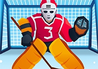 Хоккей с шайбой