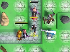 Idle Tower Defense