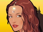 Indian Beauty Make Up Game