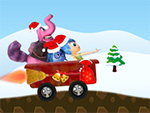 Inside Out Christmas Run