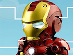 Iron Man Go Go Go