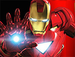 Iron Man Battle City