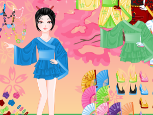 Reforma japonesa de la muchacha