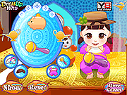 Γιασεμί Έγκυος και φροντίδα μωρών