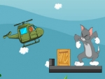 Jerry Bombing Helicopter