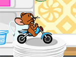 Jerry Motorbike