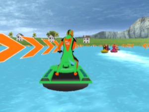 Jetski Racing