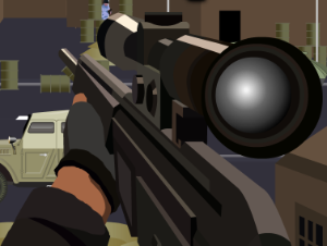 Τζο ο σκοπευτής