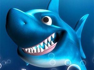 Jumpy Shark