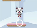 Jumping Kitty