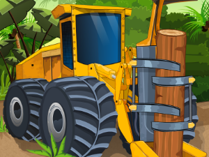 Jungle Woods Cutters