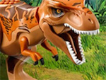 Lego Jurassic World