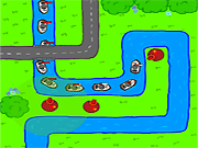 Just Defence: Battleships