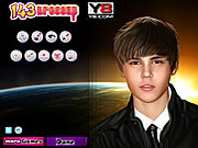 Justin Bieber Celebridade Makeover