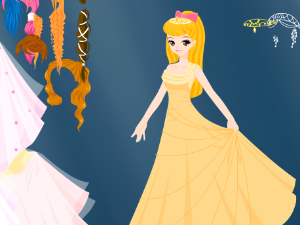 Abito da sposa di Katelyn