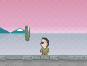 Kim Jong Nuke Trouble