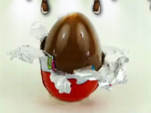 Kinder Surprise