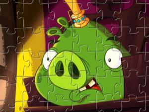 Re Pig Puzzle